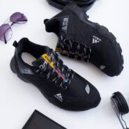 کفش مردانه آدیداس مدل AX2 تمام مشکی