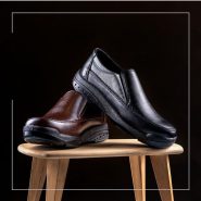 کفش مردانه پاسارگاد مدل هومن